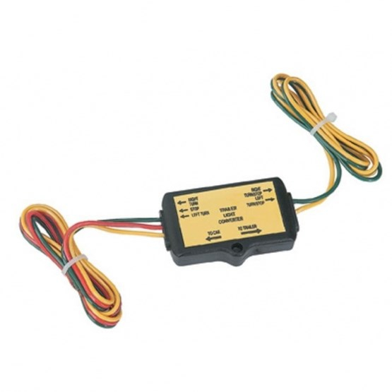 Trailer Light Converter 3 To 2 Wires