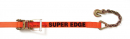 Super Edge Ratchet Strap 2 In x27 Ft With #316 18 Chain Anchor