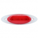 4 LED Red M1 Marker And Clearance Light With Metripack Connector