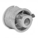 3.31 Inch By 3.31 Inch By 3.38 Inch Cable Drums For Single Spring Operator Assemblies 