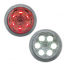 LED Work Light And Tail Light