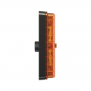 7 Inch By 5 Inch Rectangular LED Signal Safety Light