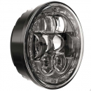 5.75 Inch Clear High/Low Beam Lens w/ Dual Function LED Headlight