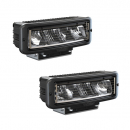 5 Inch By 11 Inch LED Snow Plow Headlights