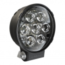 6 Inch Round LED Auxiliary Light