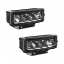 5 Inch By 11 Inch LED Heated Headlights