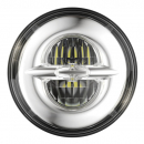 7 Inch Round 12V Reflector Headlight 