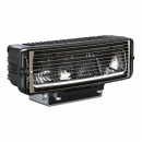 5 Inch By 11 Inch 12-24V LED High Speed Heated Snowplow Headlight