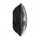 7 Inch Round Shallow LED Heated Headlight