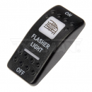 International, IC, And IC Corporation 1999 Through 2015 Flasher Light Rocker Switch Cover