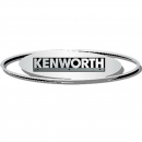 Kenworth Short Saturn Emblem Accent