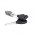 International - Ignition Lock Set With Double Sided Cut Keys