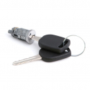 Kenworth - Ignition Lock Set With Double Sided Cut Keys
