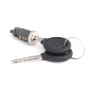 Volvo - Ignition Lock Set With Double Sided Cut Keys