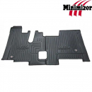Sleeper Cab/Extended Day Cab Model Floormats with Manual Trans