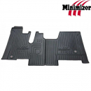 Kenworth Standard Day Cab Model Floormats with Auto Trans
