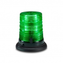 Spire 100 LED Suction-Cup Magnet Mount Tall Dome Beacon