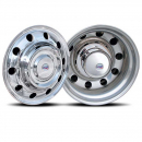 Cover-Up Hub Covers For 22.5 Inch Stud Piloted Wheels