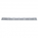 Louvered 2" x 24" Mud Flap Top Plate
