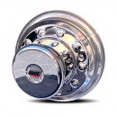 Ford F450, F550 And International Terrastar 2005 And Newer Cover-Up Hub Covers