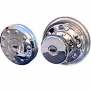 Dodge 4500 And 5500 Cover-Up Hub Covers