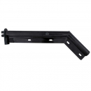 28 Inch Spring Loaded Mud Flap Hanger 45 Degree Angled