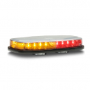 HighLighter Dual LED 10 Inch Light Bar With Magnet Mount 