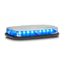 HighLighter LED 10 Inch Light bar With Clear Dome And Permanent Mount