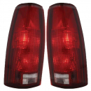1988-2002 Chevy and GMC Truck Tail Light
