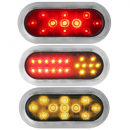 LED Surface Mount Rear Stop, Turn, And Tail Lights