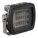 6 Inch By 6 Inch 12-24V LED Work Light With Anti-Glare Beam Pattern