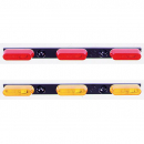 15.5 Inch Thin-Line Light Bar