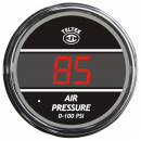 Kenworth 2006 And Newer Air Pressure Gauges 0 To 100 PSI