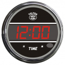 Peterbilt 2006 And Newer 12 Or 24 Hour Clocks