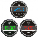 Kenworth 2006 And Newer 12 Or 24 Hour Clocks