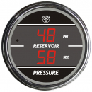 Primary And Secondary Reservoir PSI Gauge
