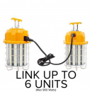 Linkable 150 Watt Portable Work Light