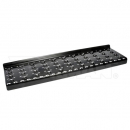 IC Corporation And International 27.5 Inch Black Steel Side Step
