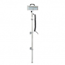 Commander Series 15,000 Lumen Work Light With Side Mount Pull-Up Pole 