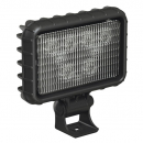 5 Inch By 3 Inch 12-24V LED Work Light With Flood Beam Pattern