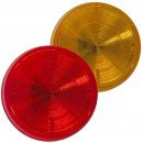 2 1/2 Inch Piranha LED Clearance And Side Marker Light With Configurations 
