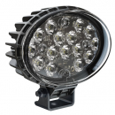 7 Inch By 5 Inch 12-24V LED Work Light With Spot Beam Pattern