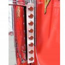 Peterbilt 379 Rear Air Cleaner Light Bar with 16 LEDs