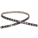 36 Inch Amber And White Adhesive Strip Light