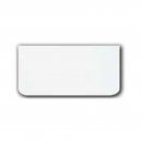 4 Inch By 12 Inch Ridged Permit Panel