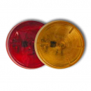 2 1/2 Inch PC-Rated Incandescent Clearance And Side Marker Light 