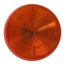 Piranha LED 2 Inch 5 Diode Clearance And Side Marker Light 