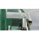 Freightliner Classic / FLD Above Door Trims Condo Tape Mount