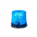 Spire 200 LED 1 Inch Pipe Mount Short Dome Beacon