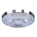 Stainless Universal Front Hub Cap Classic Style